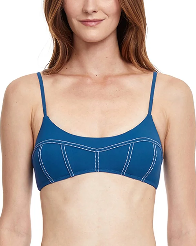 Sports bra with foggy jogs -Gottex Splendid Bikini Bra