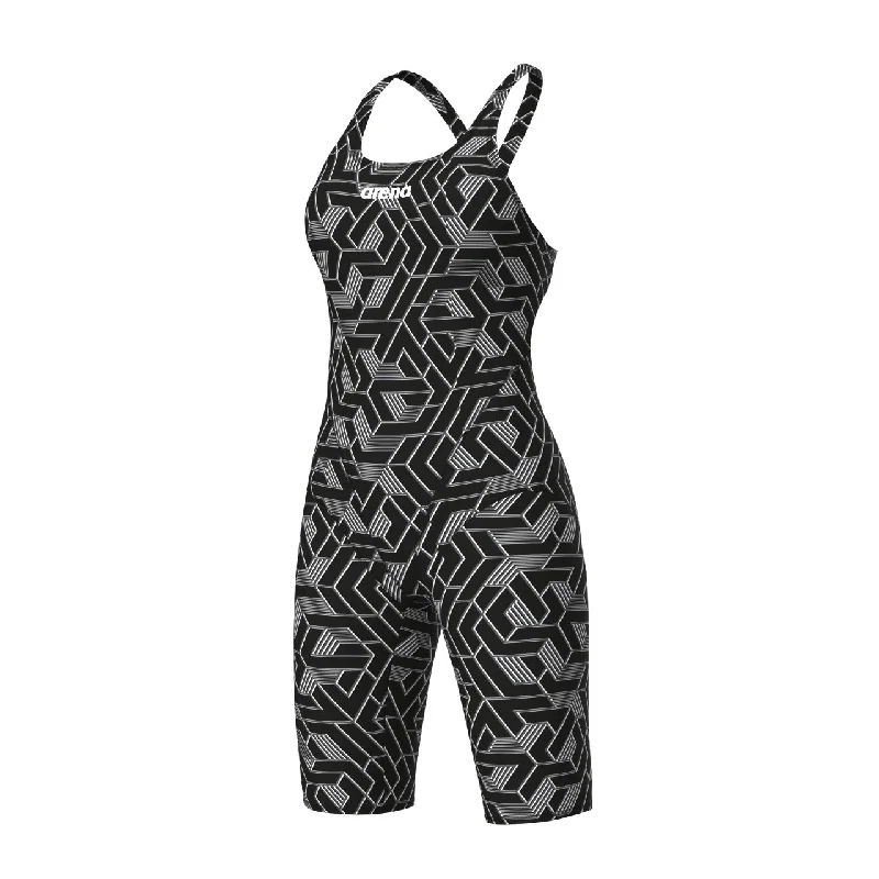 swimwear wild laps -Arena Womens Escape Full Body Swimsuit