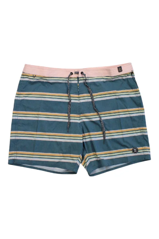 Sports shorts for pulse dashes -Roark Men's Kasbah Chiller Boardshort