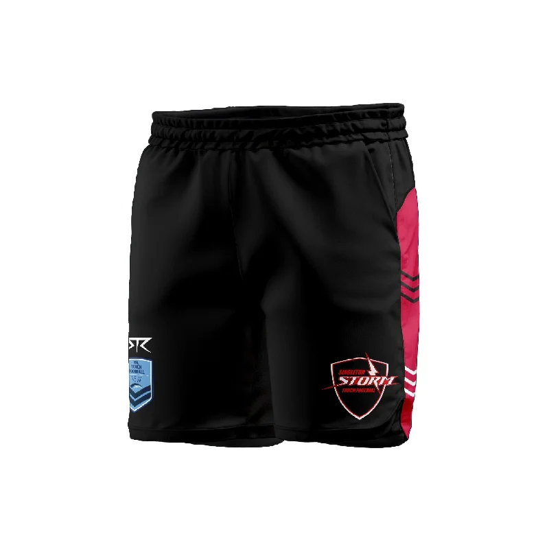 Sports shorts for beam routines -Mens Off Field Shorts