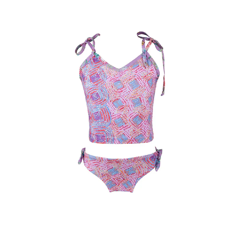 swimwear fitness wins -Waltzing Matilda Ballet Bikini (Desert Fringe)