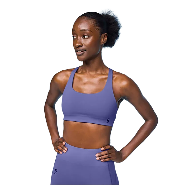 Plush sports bra for lounging -ON Movement Bra