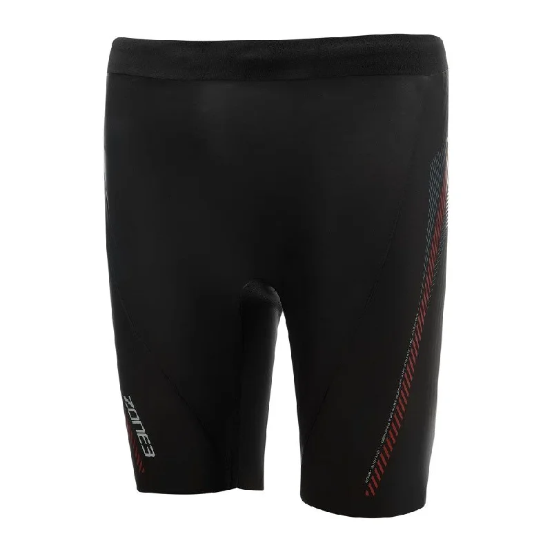 Sports shorts with thick band -Neoprene Buoyancy Shorts 'Premium' Aerodome Elite 5/3mm