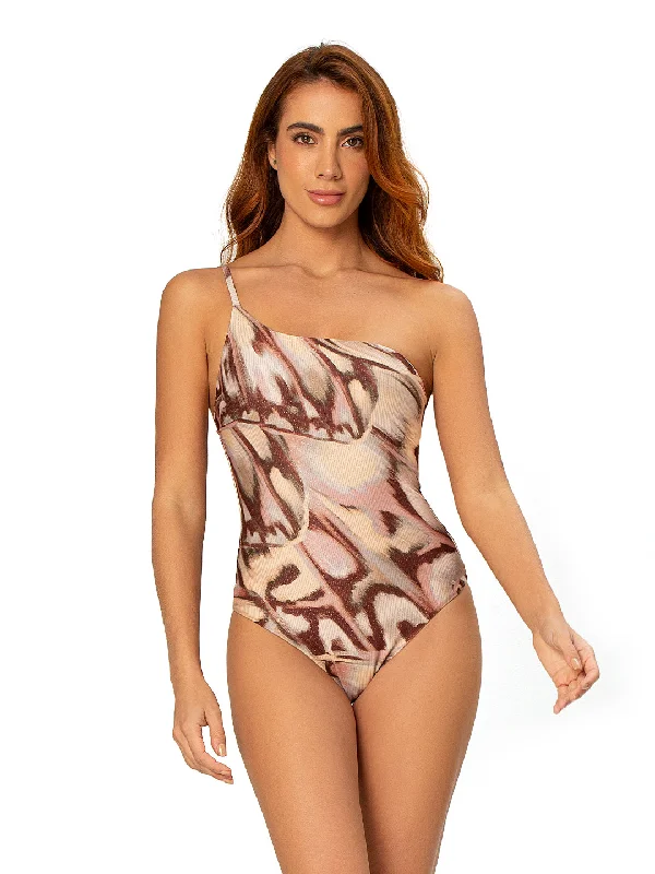 swimwear airy flair -Anartia One Piece - Blossom Stories