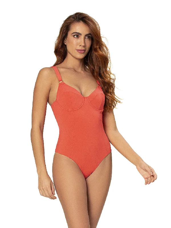 swimwear limber vibes -Ondine One Piece - Mar