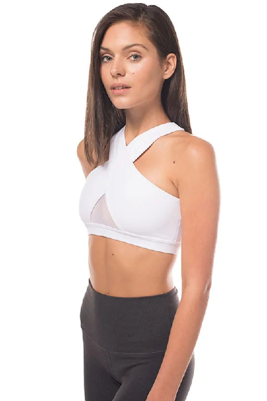 Sports bra for rapid sprints -Dutchess Sports Bra