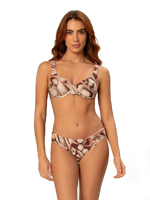 swimwear team swims -Bikini Hydara Supportive Underwire / Ananda Blossom Stories