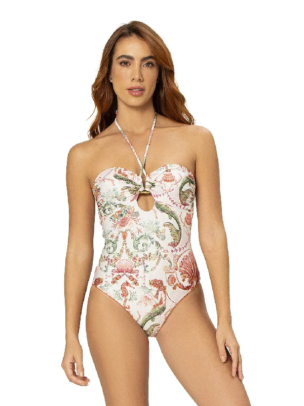 swimwear swift flair -Kingi One Piece - Mar