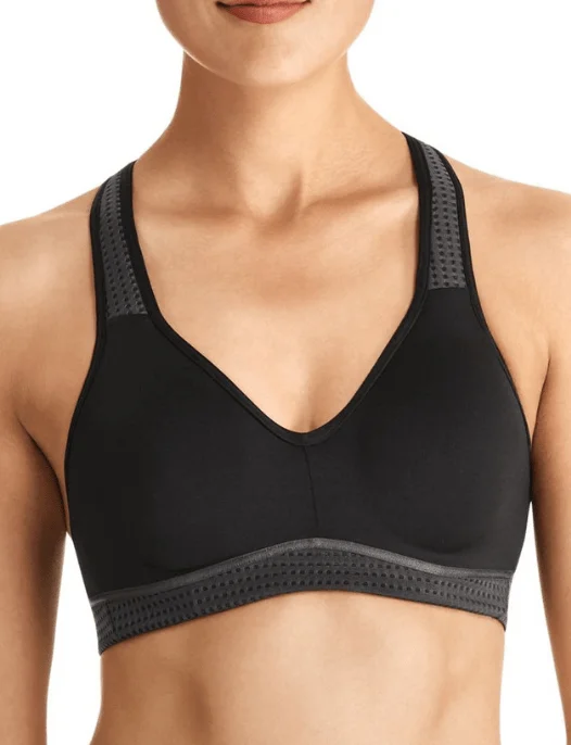 Sports top for swift jogs -Electrify Underwire Crop